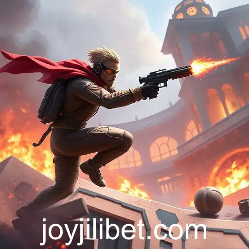 Discovering 'JOYJILI' - A Fresh Perspective in Action Games