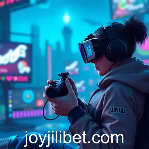 JOYJILI: Revolutionizing Online Gaming