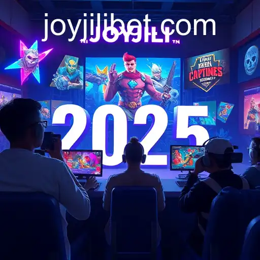 Gaming Evolution: The Rise of JOYJILI