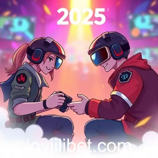 The Evolution of Online Gaming in 2025