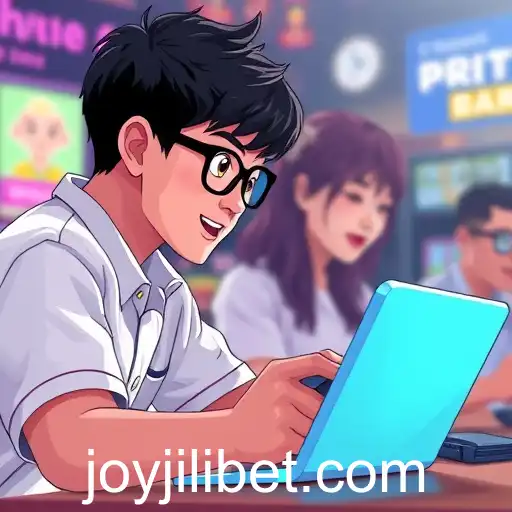 The Rise of Interactive English Gaming