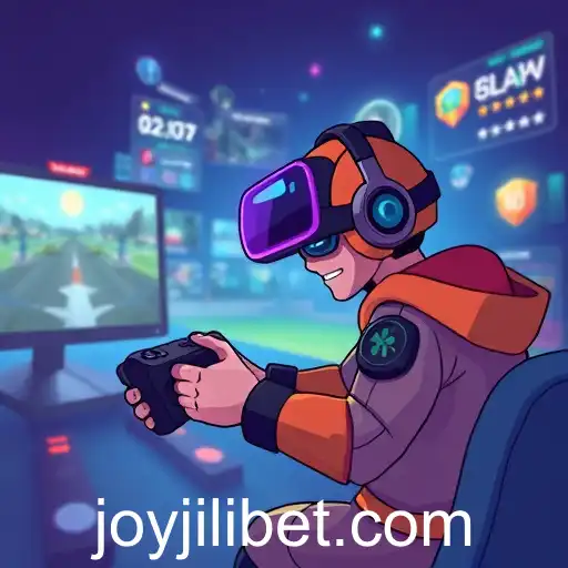 JOYJILI: Transforming the Gaming Landscape