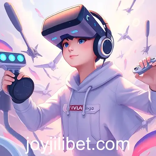 JOYJILI: Revolutionizing Online Gaming Experience