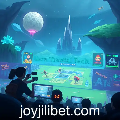 Joyjili: Revolutionizing Online Gaming