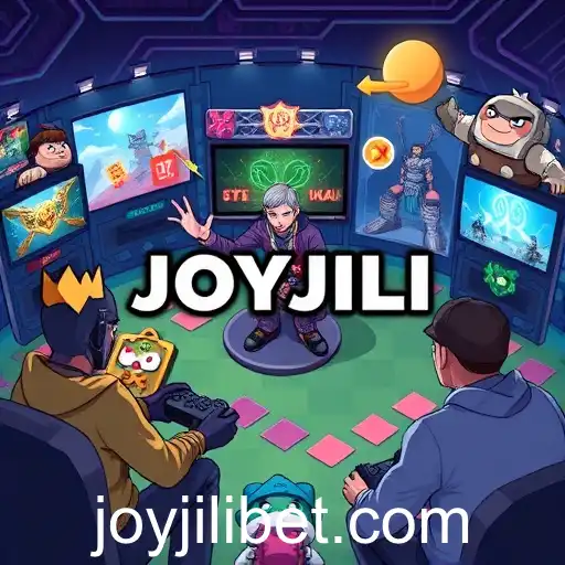 The Rise of JOYJILI in Gaming