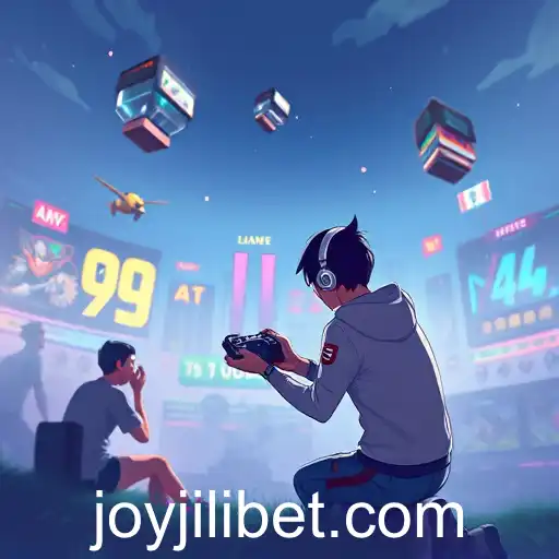 The Evolution of Online Gaming: The Rise of JOYJILI