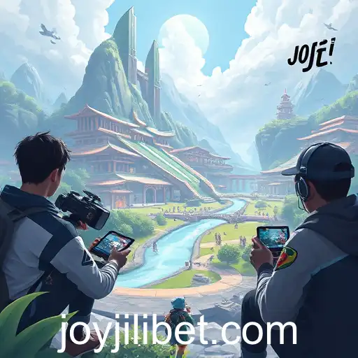 The Rise of JOYJILI in Online Gaming