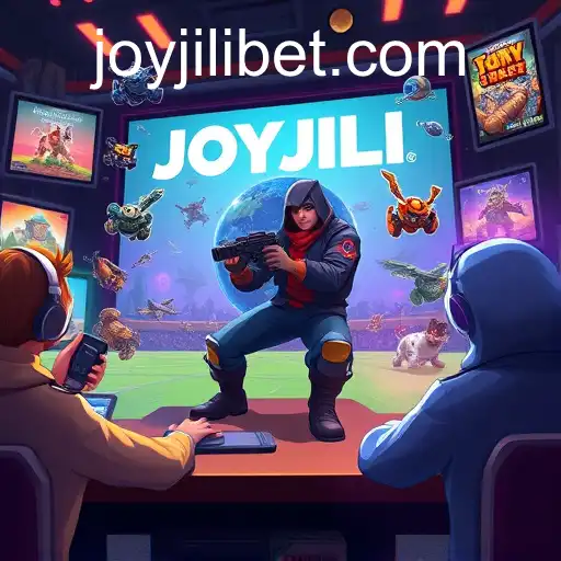 The Rise of 'JOYJILI' in the Gaming World