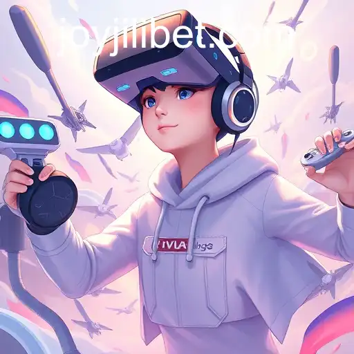 JOYJILI: Revolutionizing Online Gaming Experience