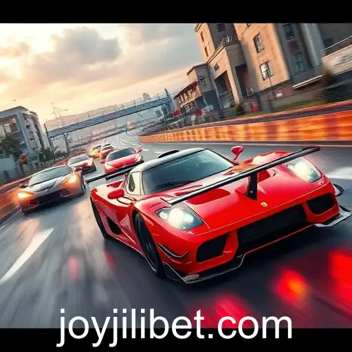 Exploring 'Racing Thrills': A High-Octane Adventure with JOYJILI