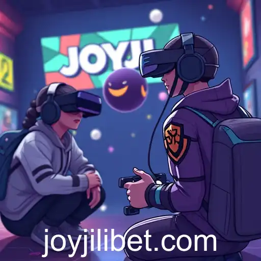 The Rise of JOYJILI in Digital Gaming