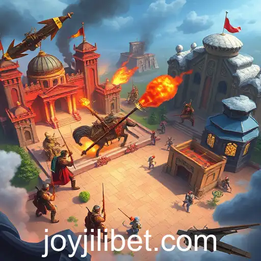Exploring the World of Strategy Games on JOYJILI
